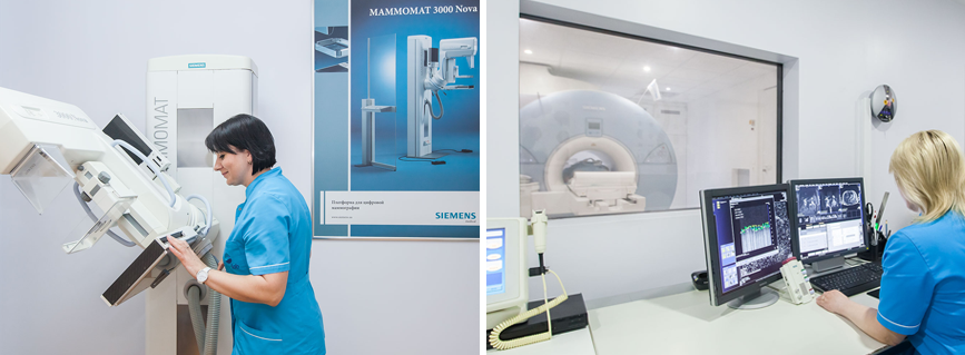 MRI in Kyiv