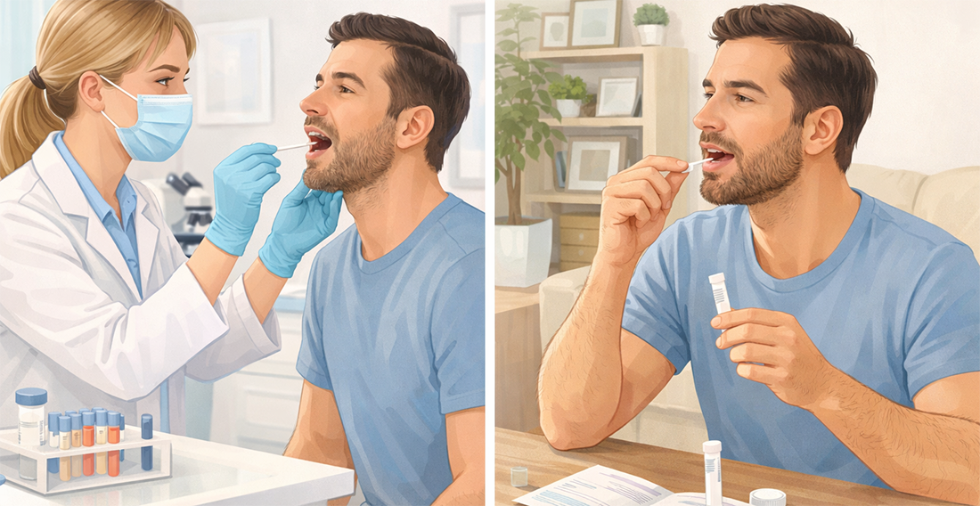 ДНК-тест на отцовство