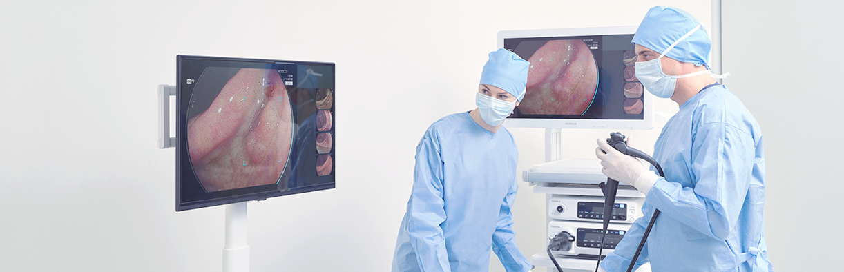 Гастроскопия