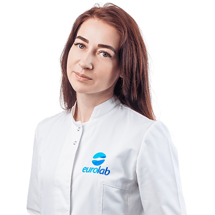 Дзюман Оксана Володимирівна