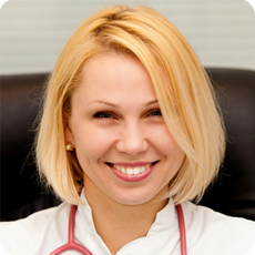 Маммолог-онколог Лилия Ковалева