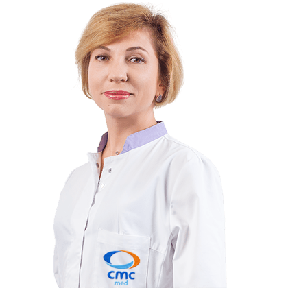 Савина Елена Михайловна