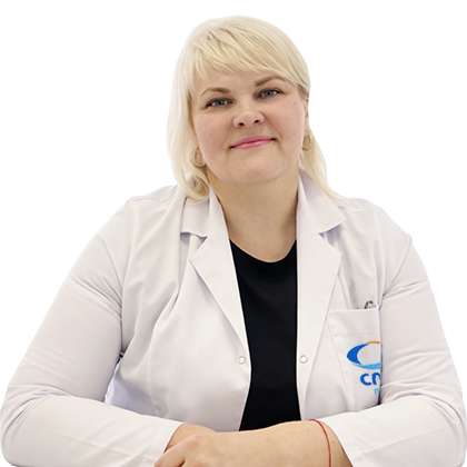 Кисла Інна Володимирівна