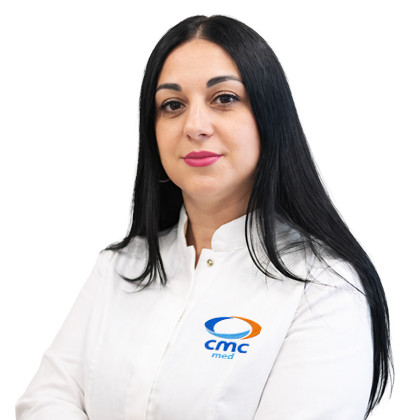 Шугайлюк Олена Валеріївна