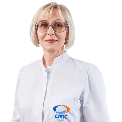 Хоменко Вікторія Євгенівна