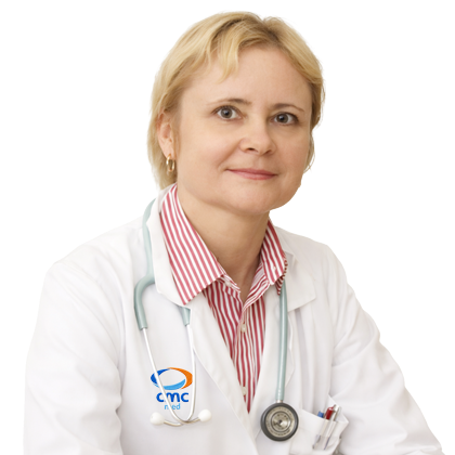 Радченко Анна Дмитриевна