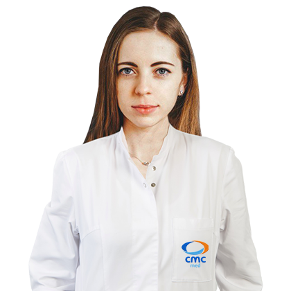 Горбач Наталія Вікторівна