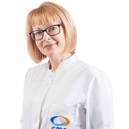 Любарець Тетяна Федорівна