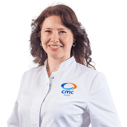 Катан Оксана Вікторівна