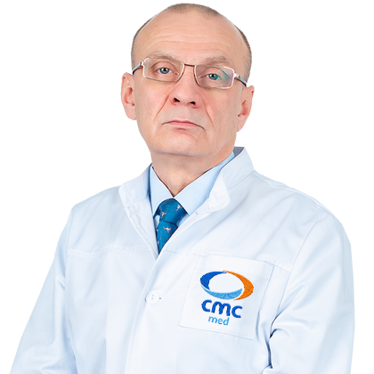 Аврахов Олесь Григорович