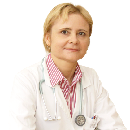 Радченко Ганна Дмитрівна