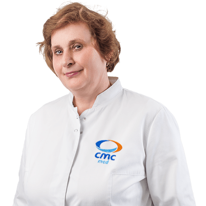 Мяловицька Олена Анатоліївна