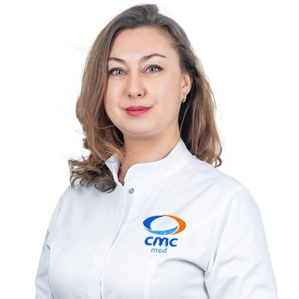 Тригубчак Оксана Андріївна