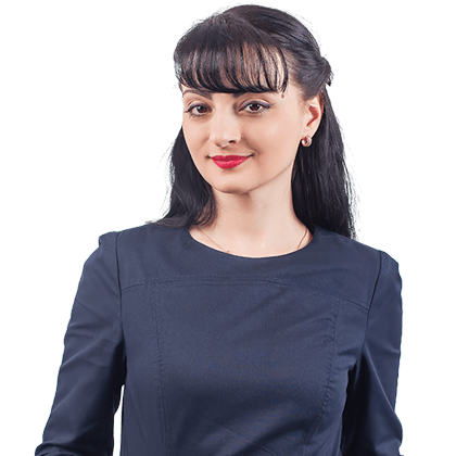 Танасогло Дарья Семёновна