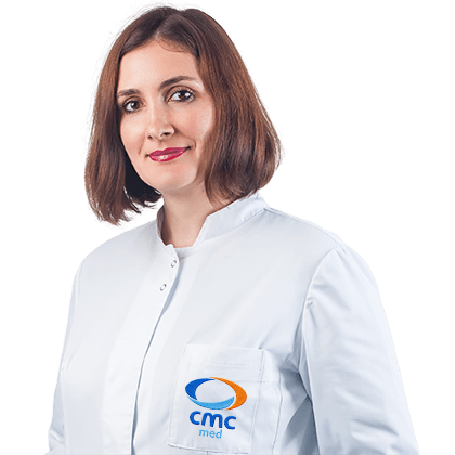 Горб Ірина Сергіївна