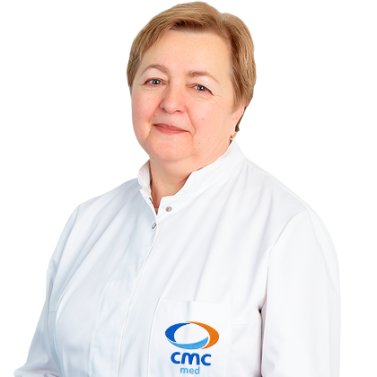 Волжева Наталия Борисовна