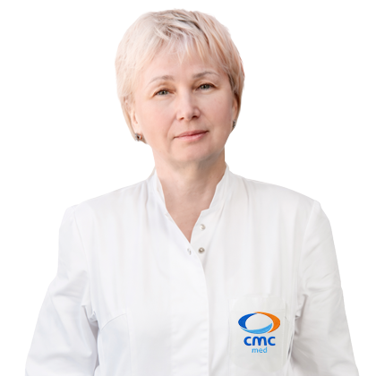 Власюк Світлана Борисівна