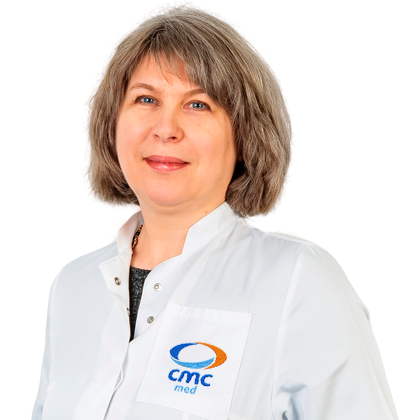 Гасанова Олена Володимирівна