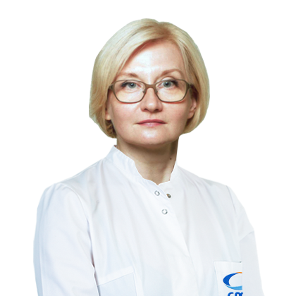 Бичкова Світлана Анатоліївна