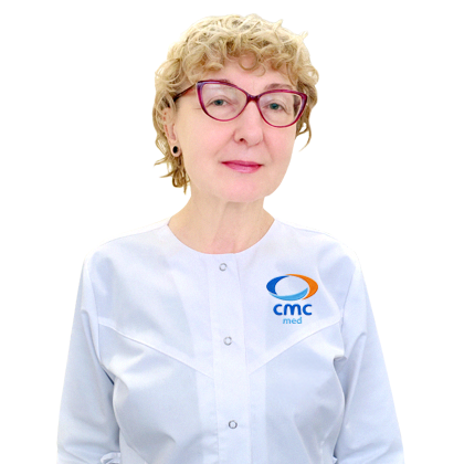 Шаповалова Вікторія Олександрівна