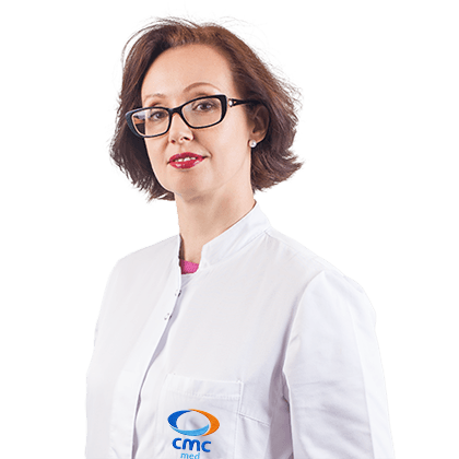 Стеценко Тетяна Іванівна