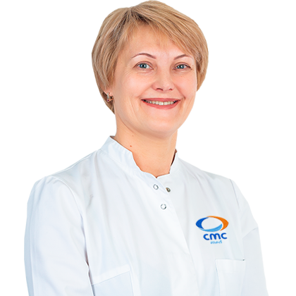 Коваленко Алла Володимирівна