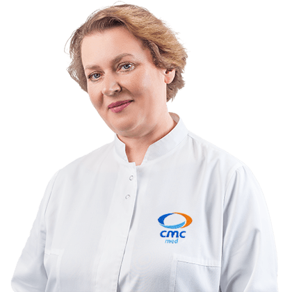 Кучер Олена Володимирівна