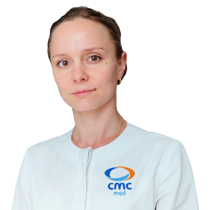 Луцька Марія Сергіївна