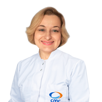 Грідіна Ірина Борисівна