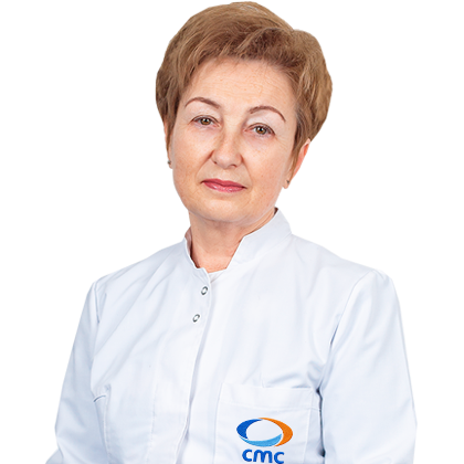 Єршова Олена Борисівна