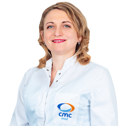 Таранушенко Валентина Євгеніївна