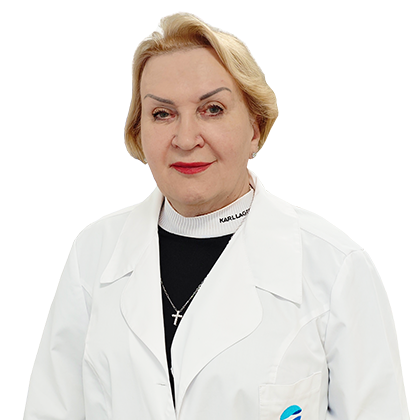 Єжель Наталія Климентіївна